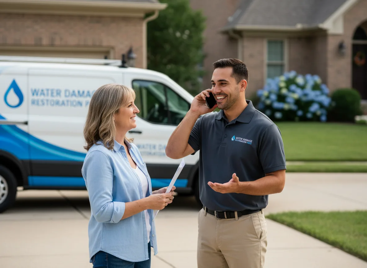 Flood Restoration Calhoun, GA FAQs